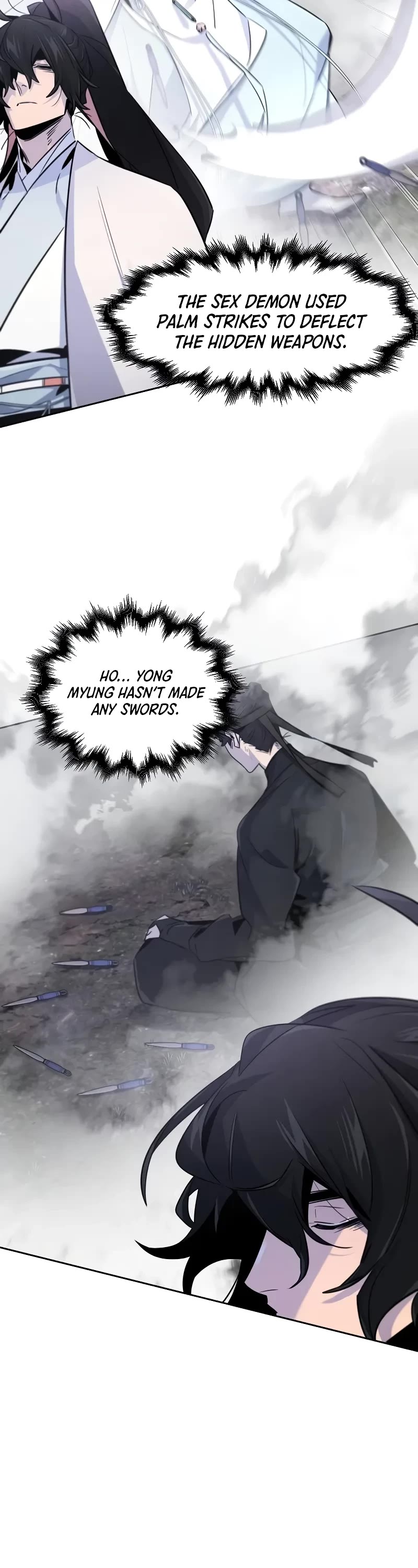 The Return of the Crazy Demon Chapter 130 page 21 - Chapter 130