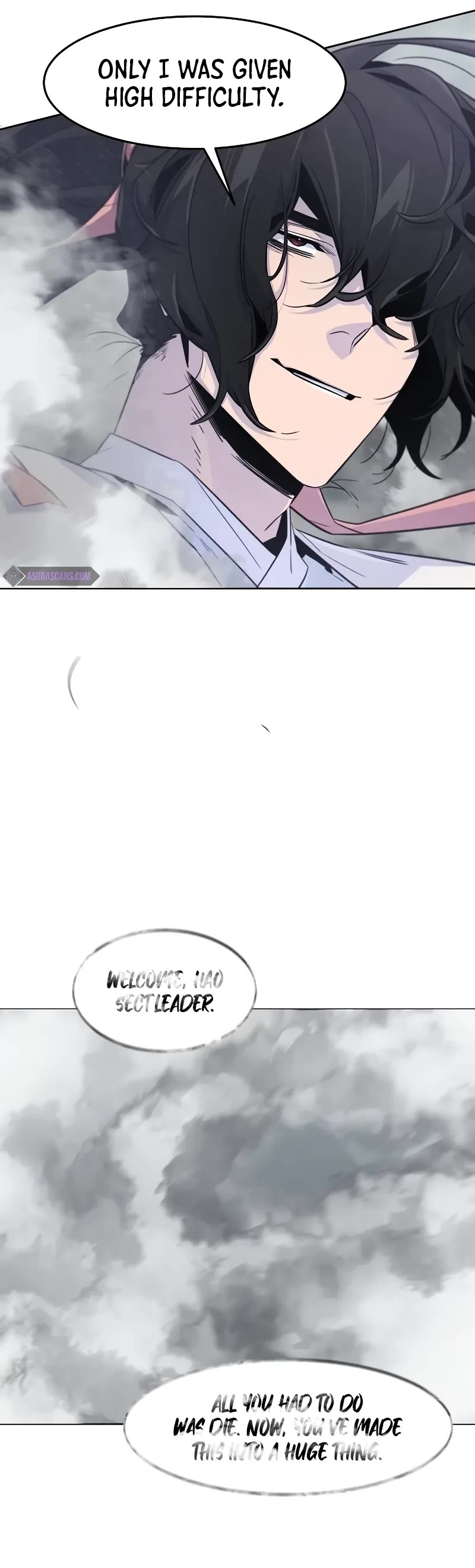 The Return of the Crazy Demon Chapter 130 page 28 - Chapter 130