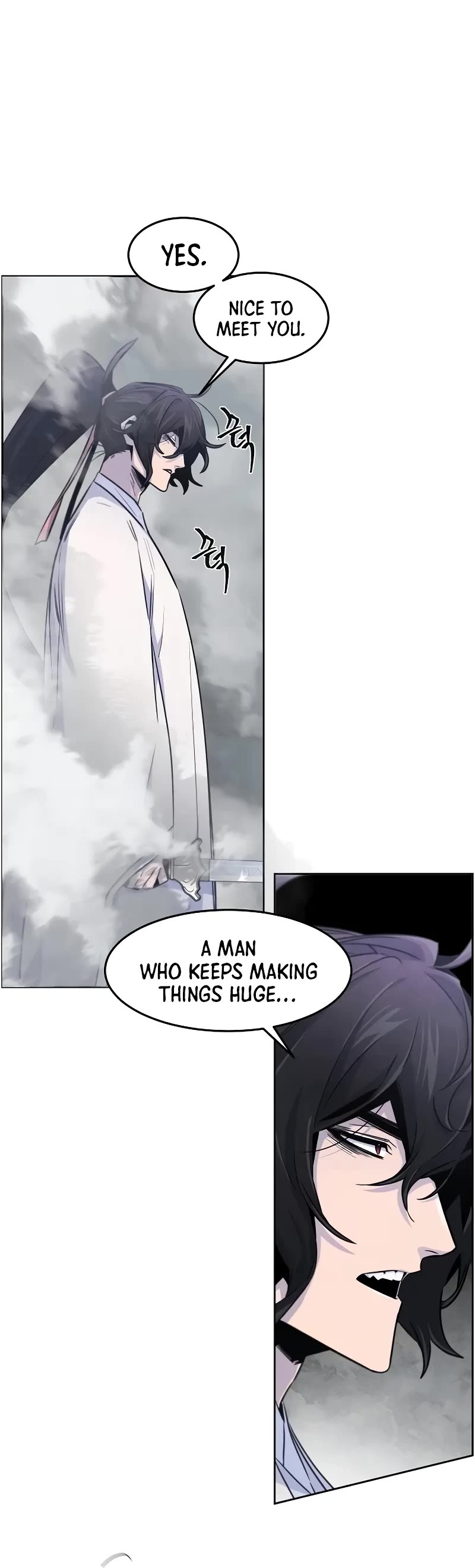 The Return of the Crazy Demon Chapter 130 page 29 - Chapter 130