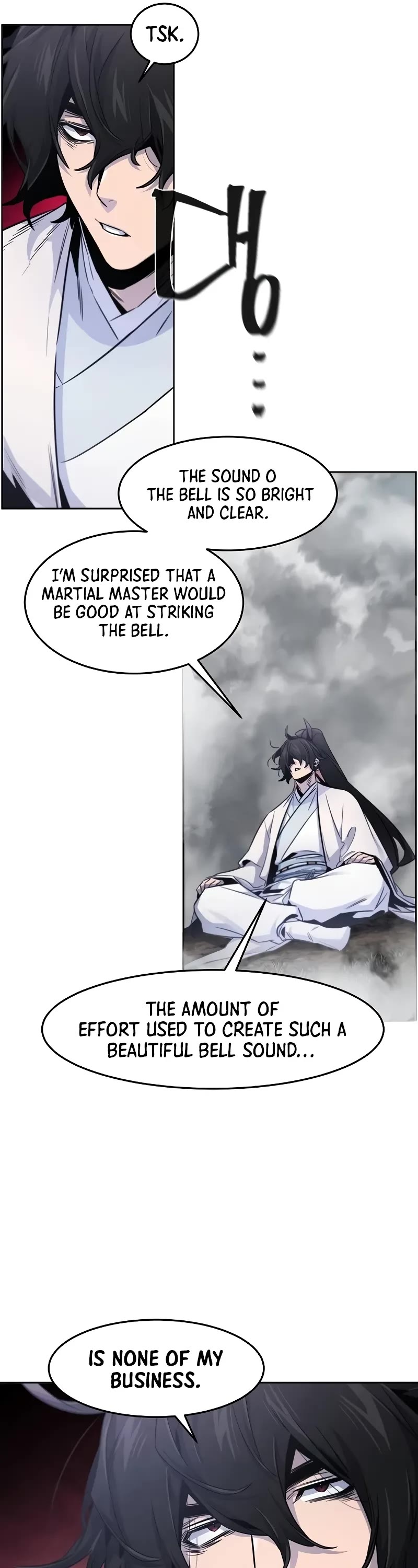 The Return of the Crazy Demon Chapter 130 page 35 - Chapter 130