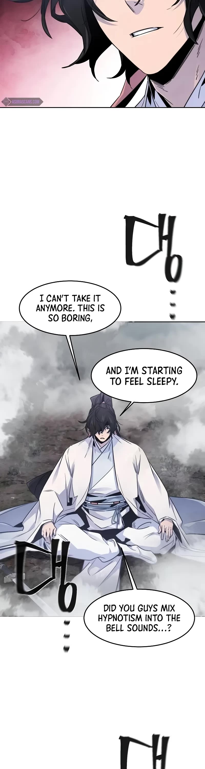 The Return of the Crazy Demon Chapter 130 page 36 - Chapter 130