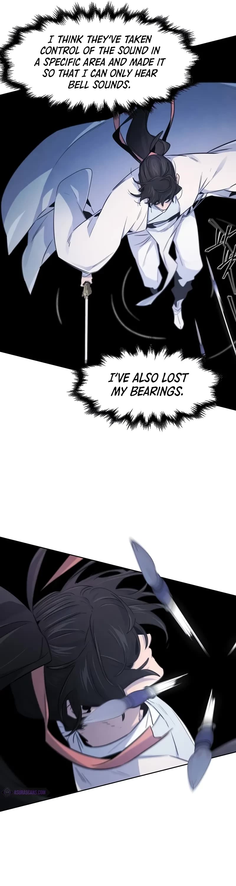 The Return of the Crazy Demon Chapter 130 page 40 - Chapter 130