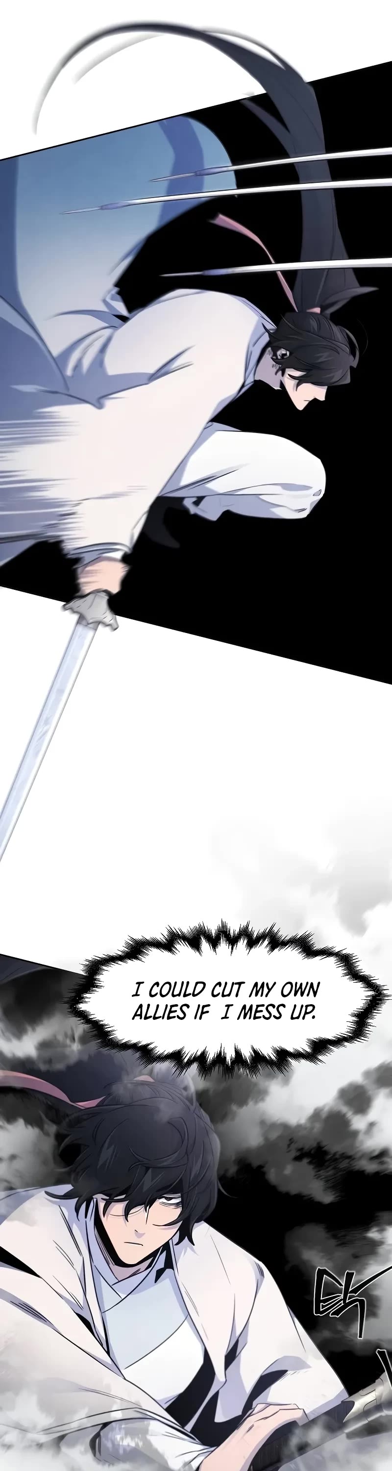The Return of the Crazy Demon Chapter 130 page 41 - Chapter 130