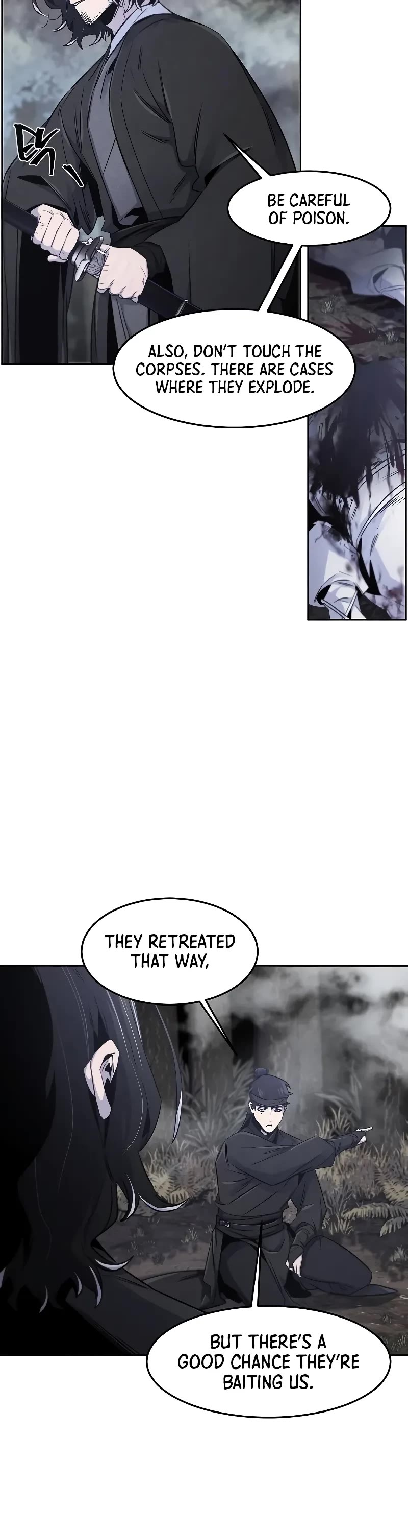 The Return of the Crazy Demon Chapter 131 page 19 - Chapter 131