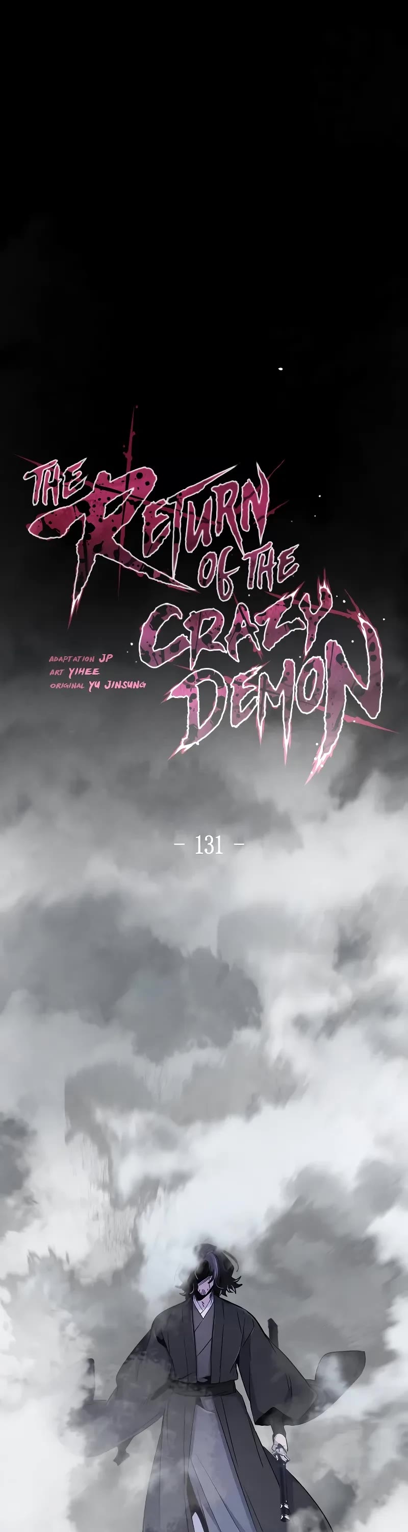The Return of the Crazy Demon Chapter 131 page 2 - Chapter 131
