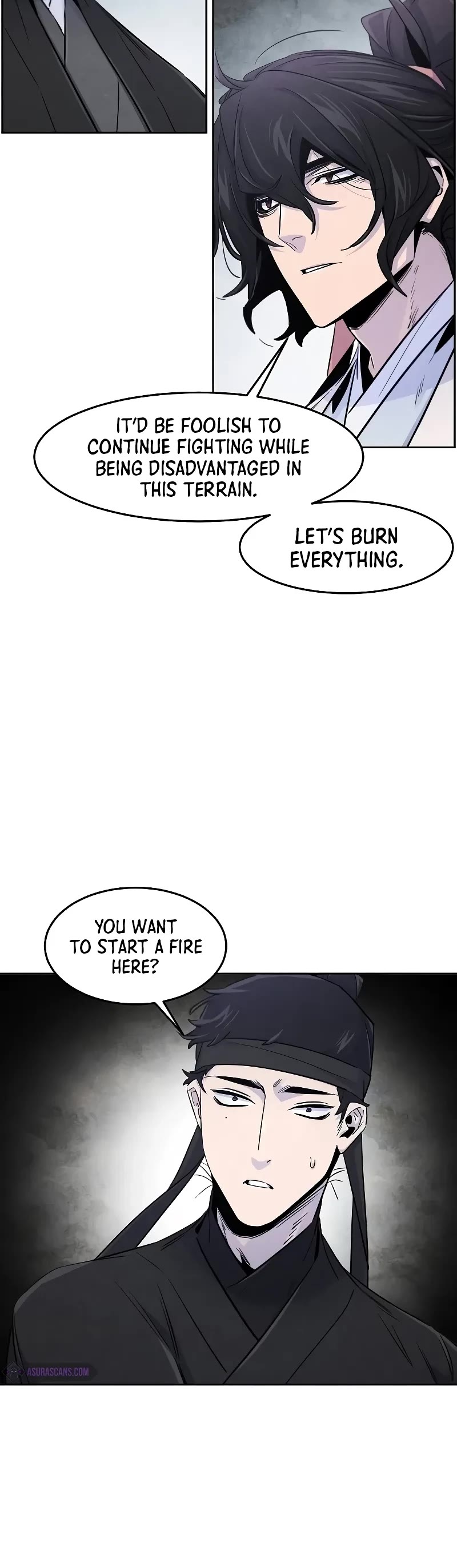 The Return of the Crazy Demon Chapter 131 page 21 - Chapter 131