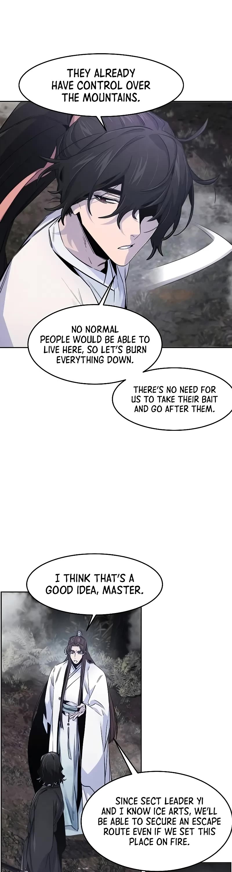 The Return of the Crazy Demon Chapter 131 page 22 - Chapter 131