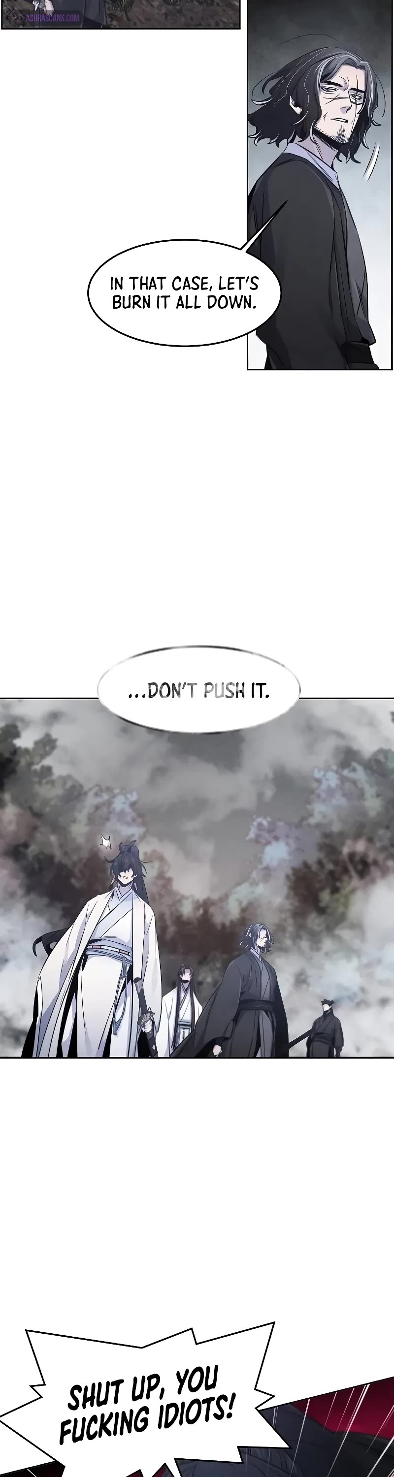 The Return of the Crazy Demon Chapter 131 page 23 - Chapter 131