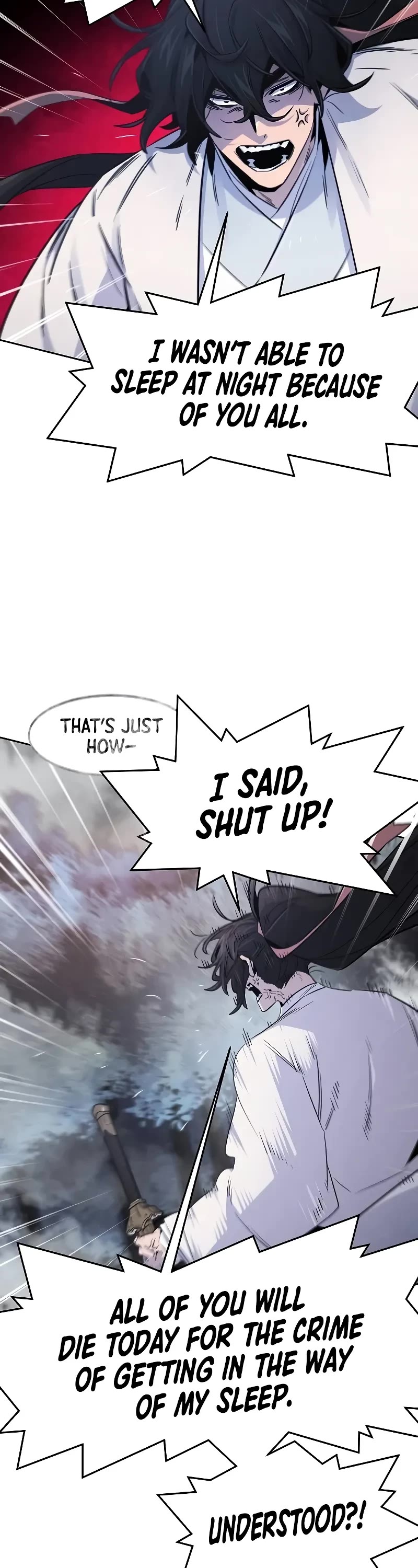 The Return of the Crazy Demon Chapter 131 page 24 - Chapter 131