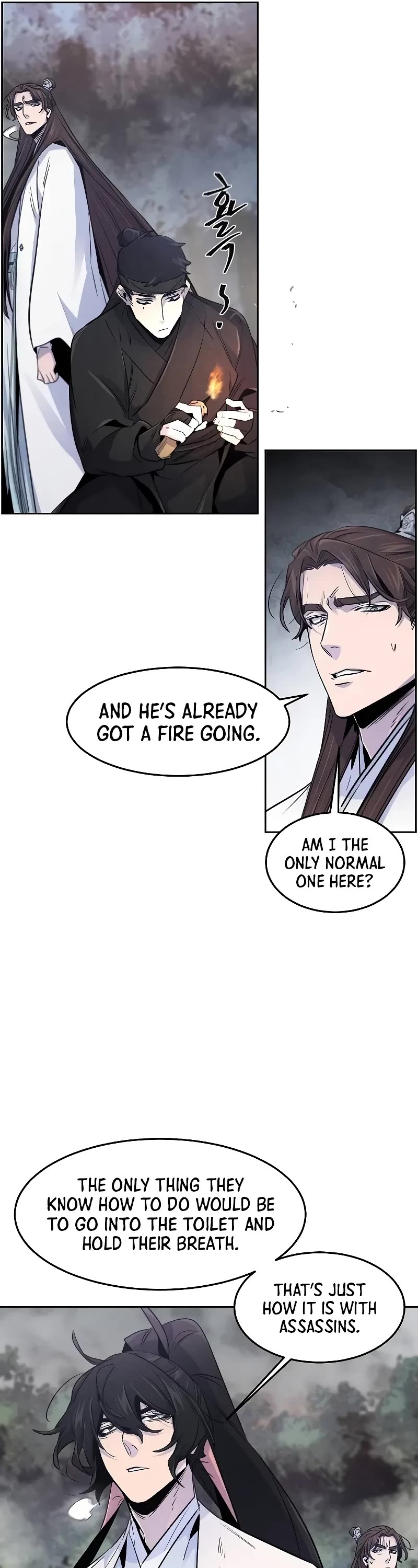 The Return of the Crazy Demon Chapter 131 page 27 - Chapter 131