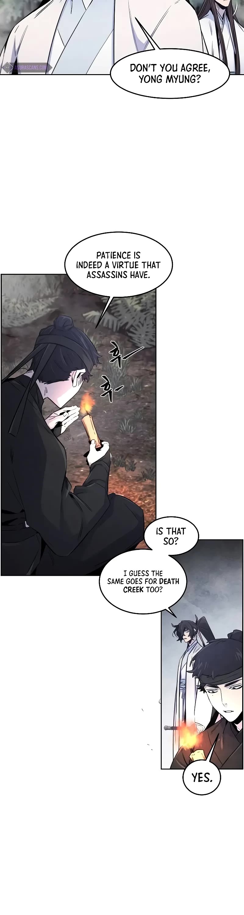 The Return of the Crazy Demon Chapter 131 page 28 - Chapter 131
