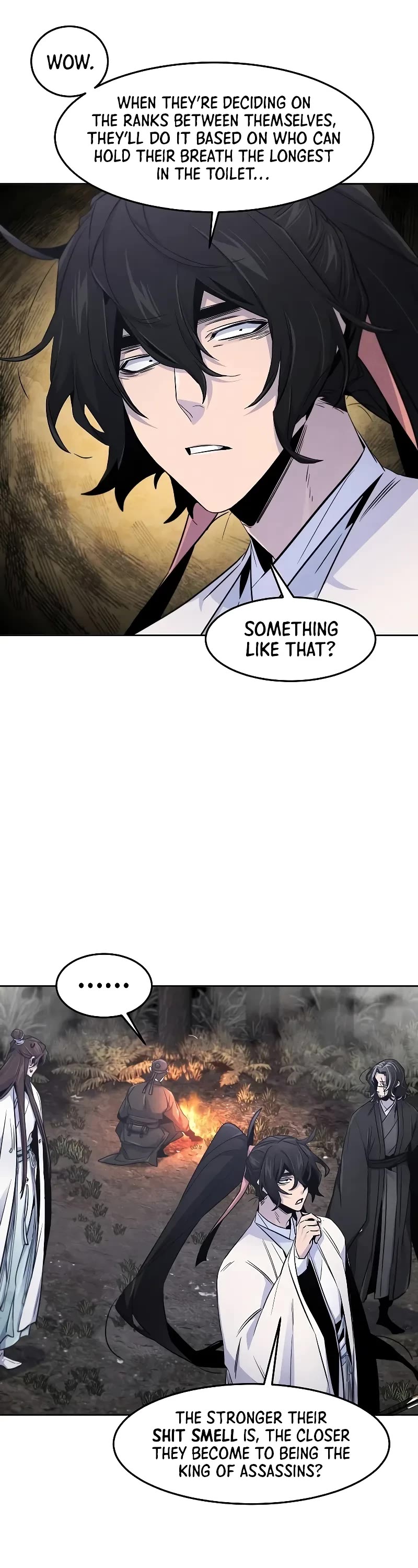 The Return of the Crazy Demon Chapter 131 page 29 - Chapter 131