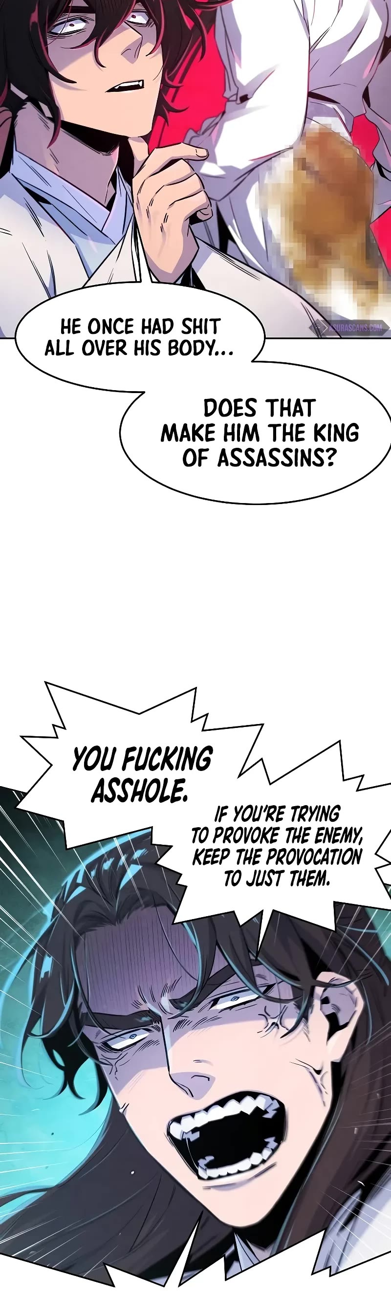 The Return of the Crazy Demon Chapter 131 page 31 - Chapter 131