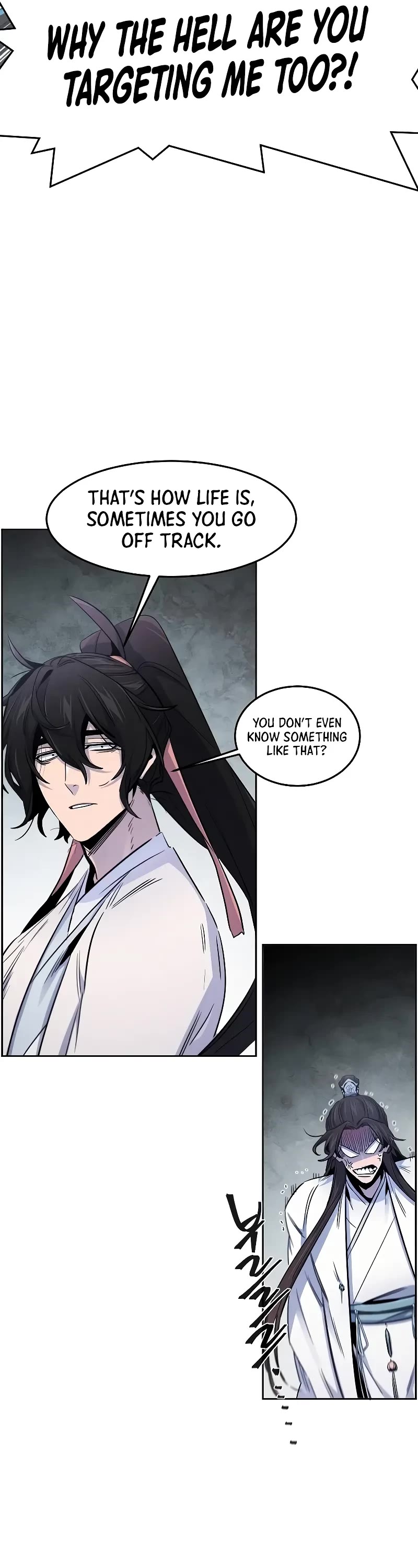 The Return of the Crazy Demon Chapter 131 page 32 - Chapter 131
