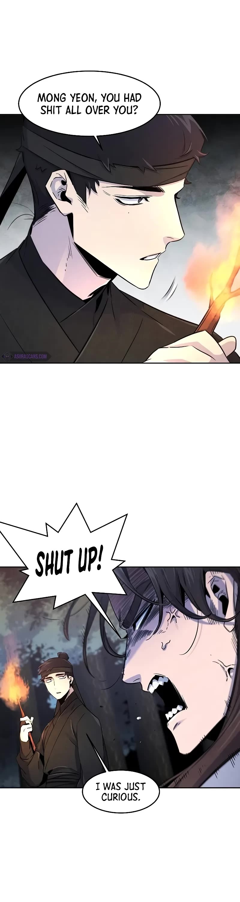 The Return of the Crazy Demon Chapter 131 page 33 - Chapter 131
