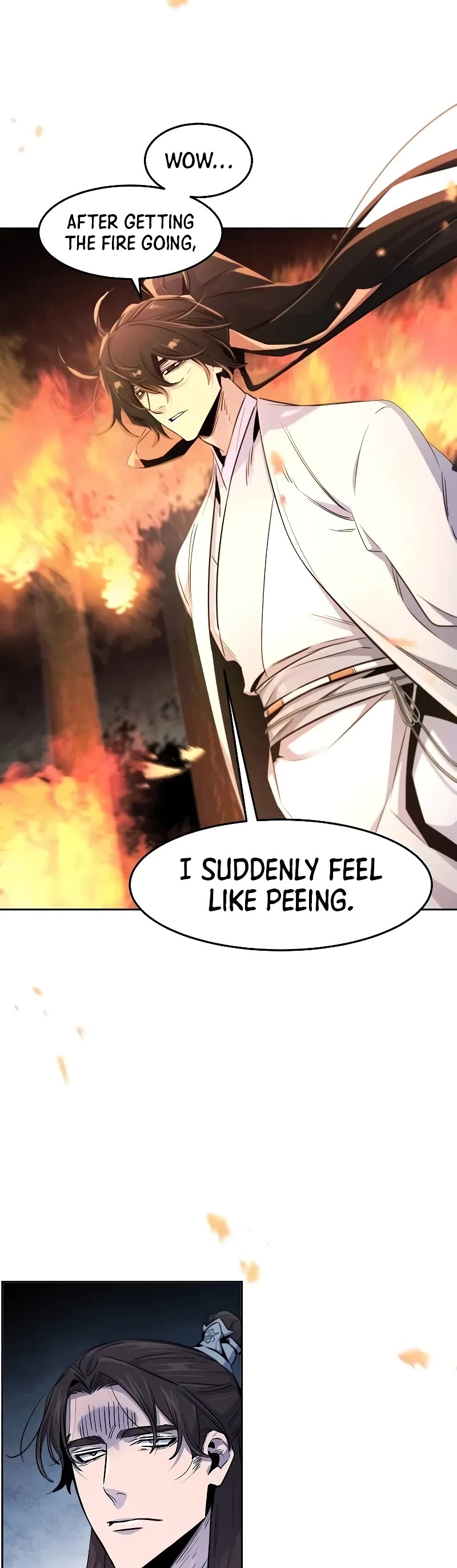 The Return of the Crazy Demon Chapter 131 page 35 - Chapter 131