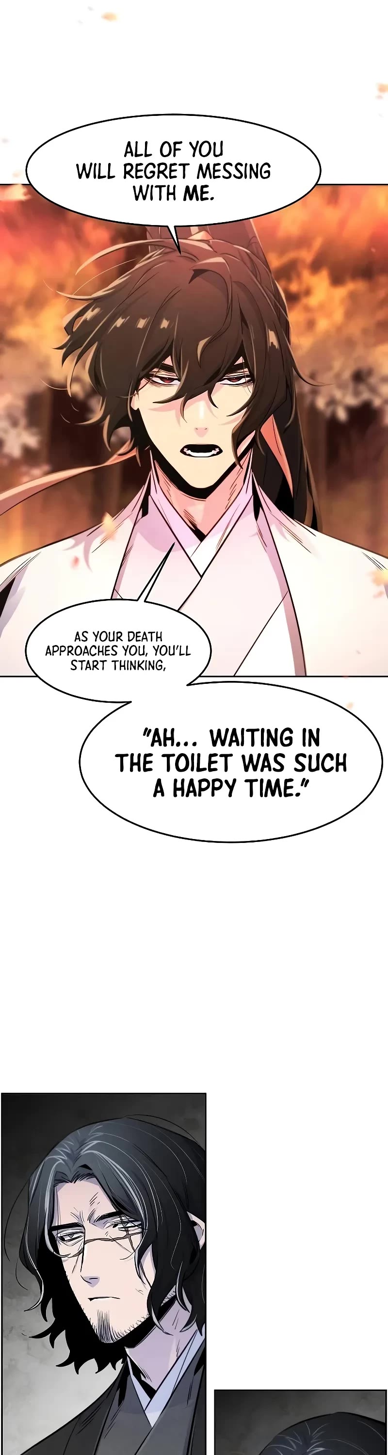 The Return of the Crazy Demon Chapter 131 page 37 - Chapter 131