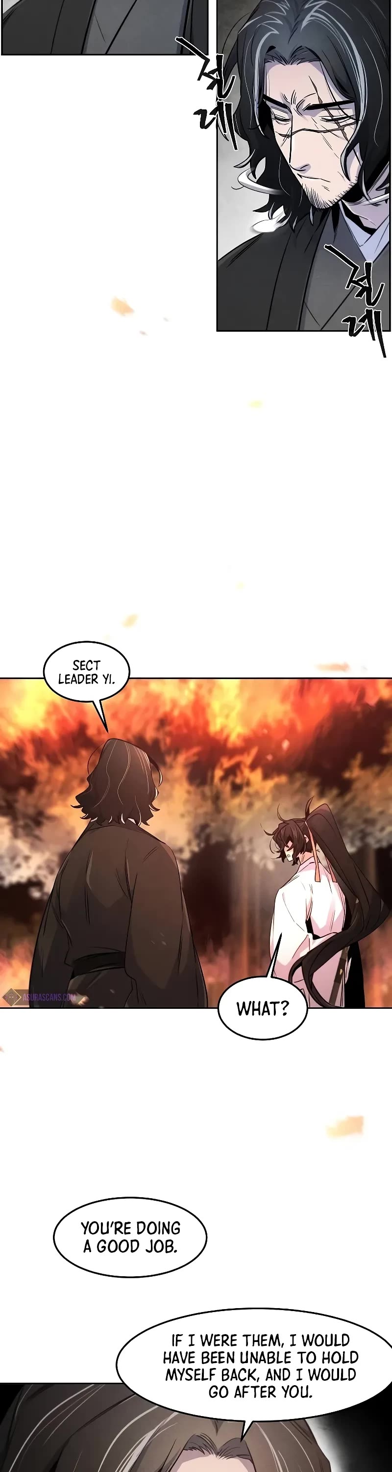 The Return of the Crazy Demon Chapter 131 page 38 - Chapter 131