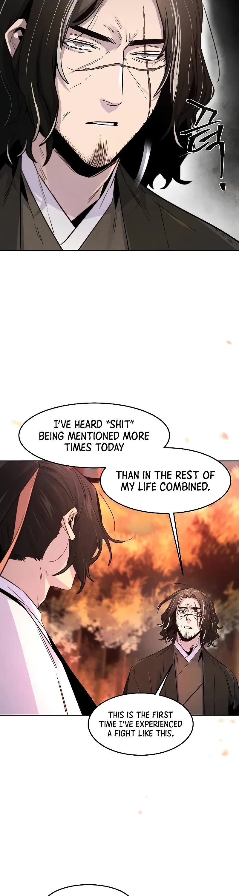 The Return of the Crazy Demon Chapter 131 page 39 - Chapter 131