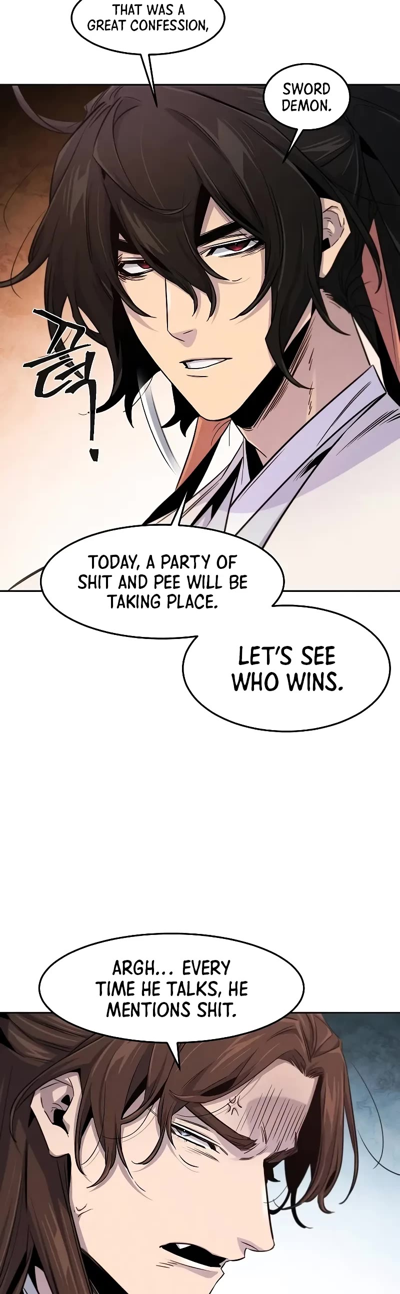 The Return of the Crazy Demon Chapter 131 page 40 - Chapter 131