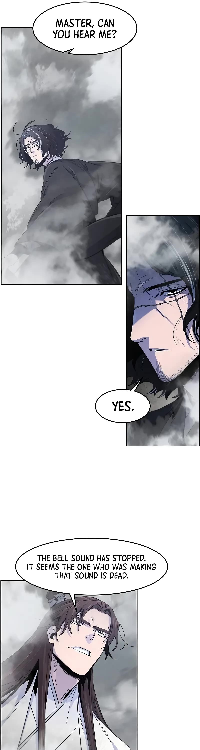 The Return of the Crazy Demon Chapter 131 page 7 - Chapter 131