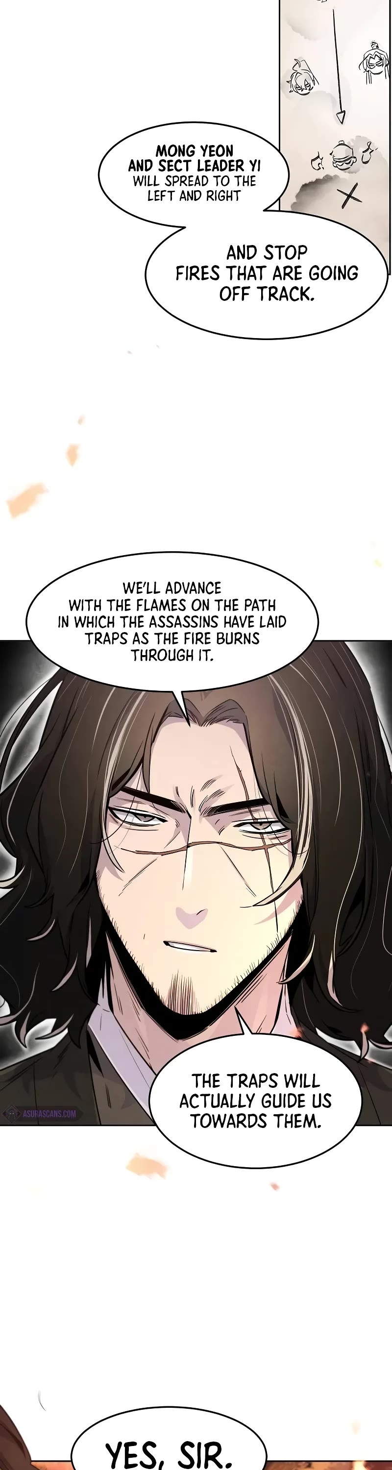 The Return of the Crazy Demon Chapter 132 page 10 - Chapter 132