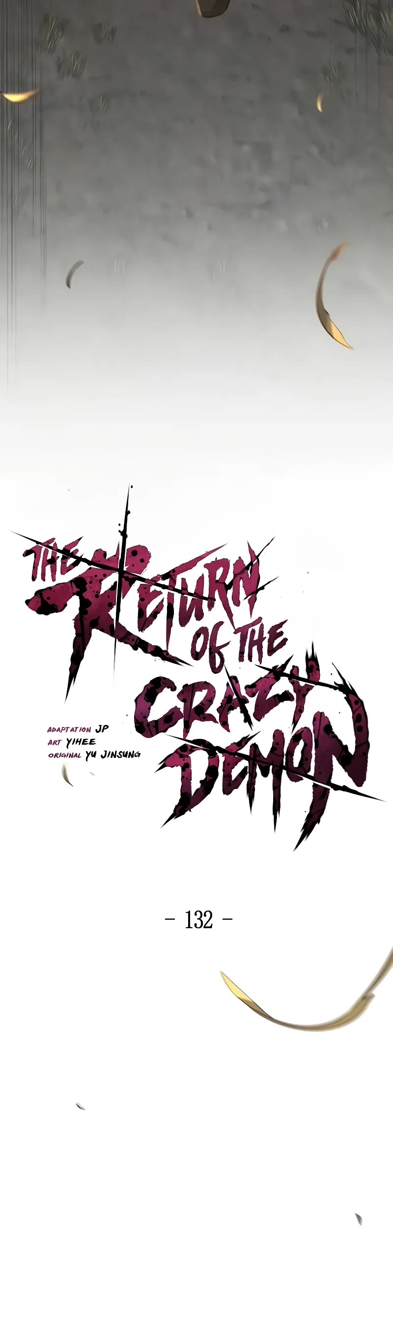 The Return of the Crazy Demon Chapter 132 page 16 - Chapter 132