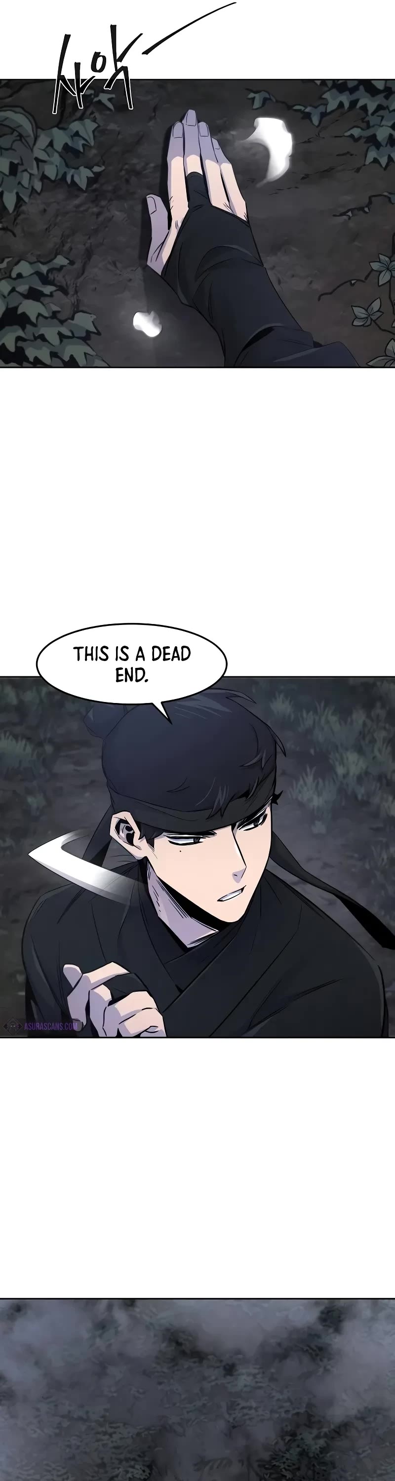 The Return of the Crazy Demon Chapter 132 page 17 - Chapter 132
