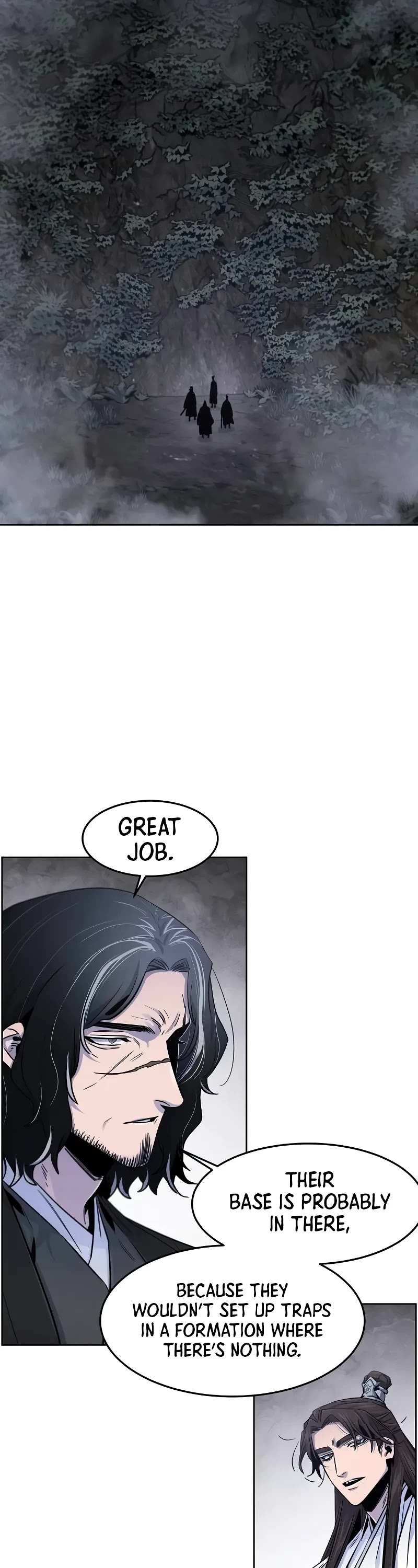 The Return of the Crazy Demon Chapter 132 page 18 - Chapter 132