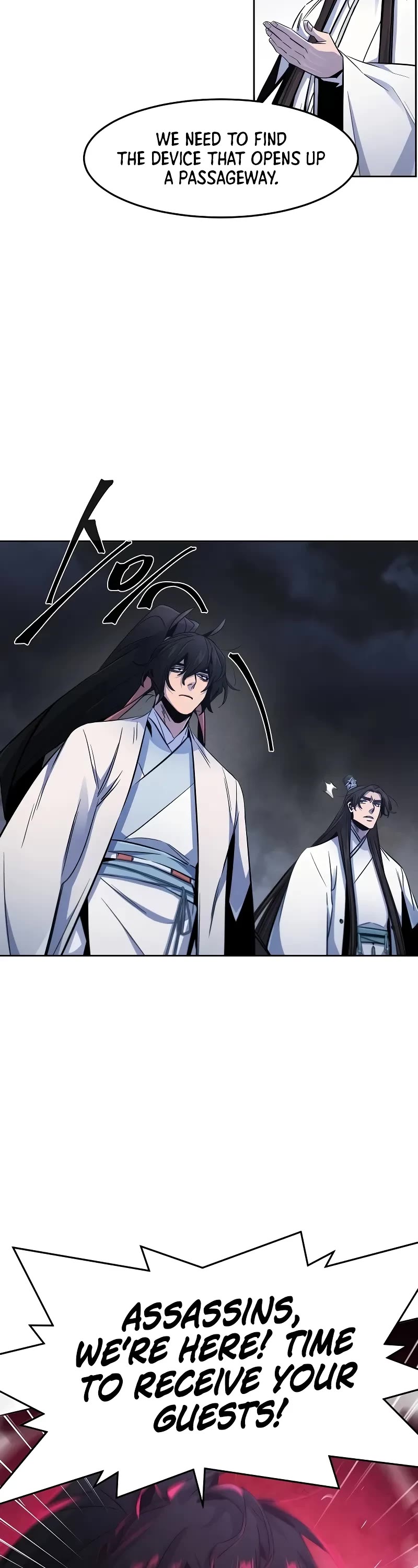 The Return of the Crazy Demon Chapter 132 page 19 - Chapter 132