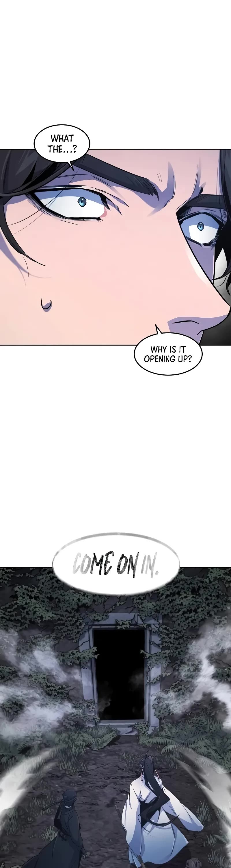 The Return of the Crazy Demon Chapter 132 page 23 - Chapter 132