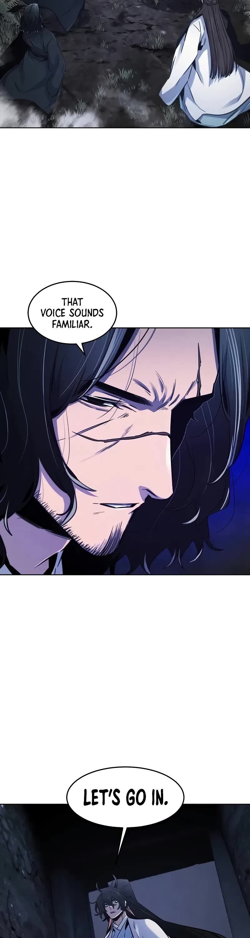 The Return of the Crazy Demon Chapter 132 page 24 - Chapter 132