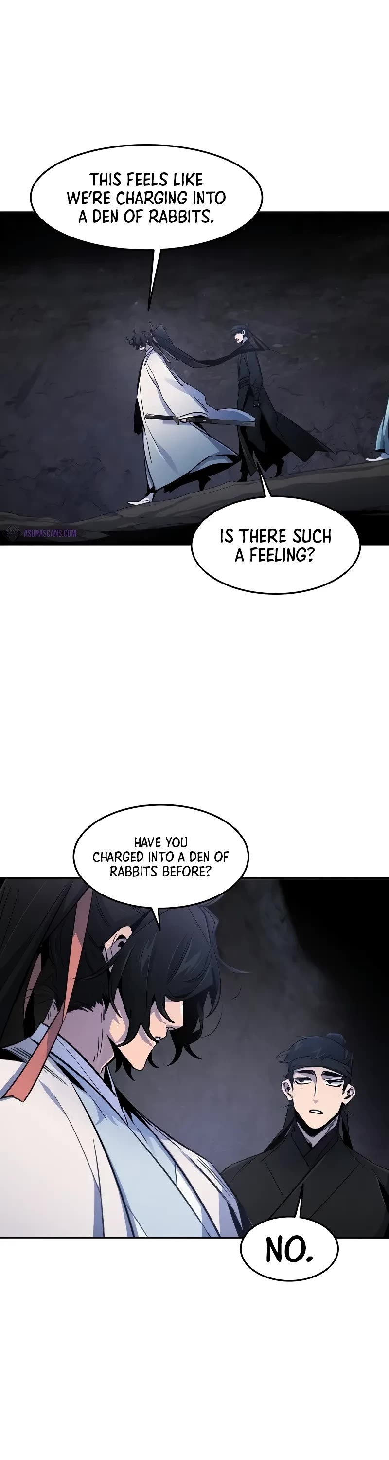 The Return of the Crazy Demon Chapter 132 page 26 - Chapter 132