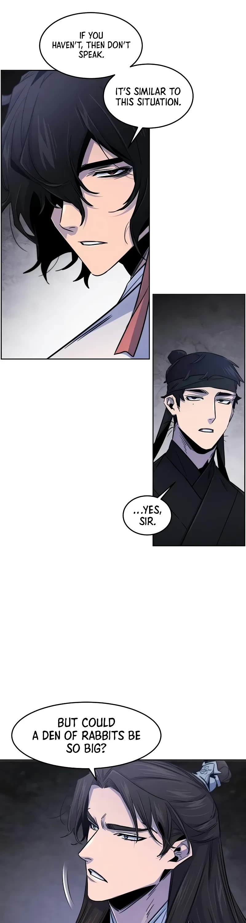 The Return of the Crazy Demon Chapter 132 page 27 - Chapter 132