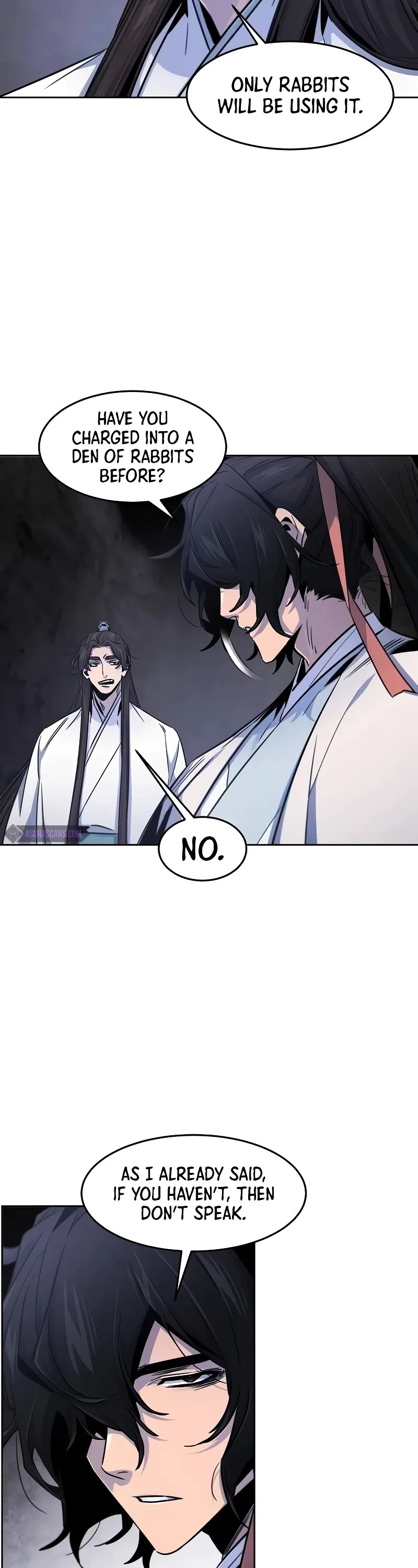 The Return of the Crazy Demon Chapter 132 page 28 - Chapter 132