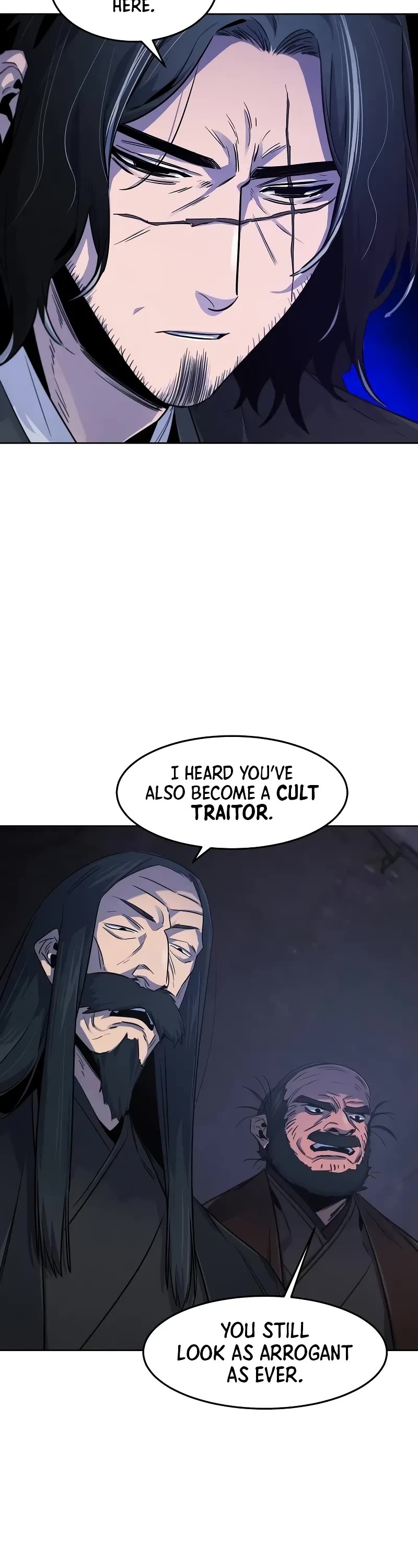 The Return of the Crazy Demon Chapter 132 page 34 - Chapter 132