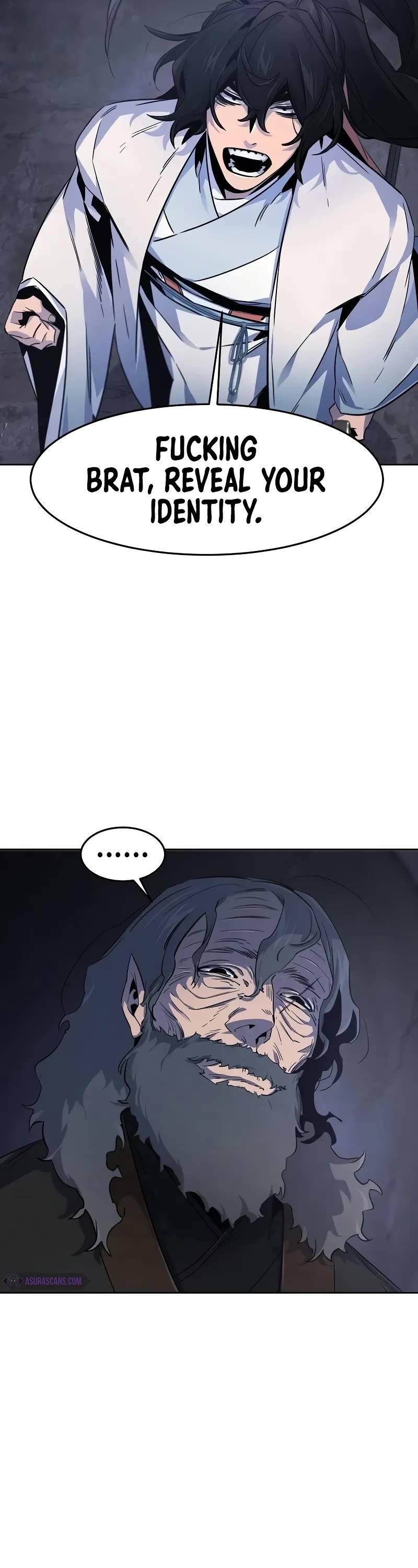 The Return of the Crazy Demon Chapter 132 page 36 - Chapter 132