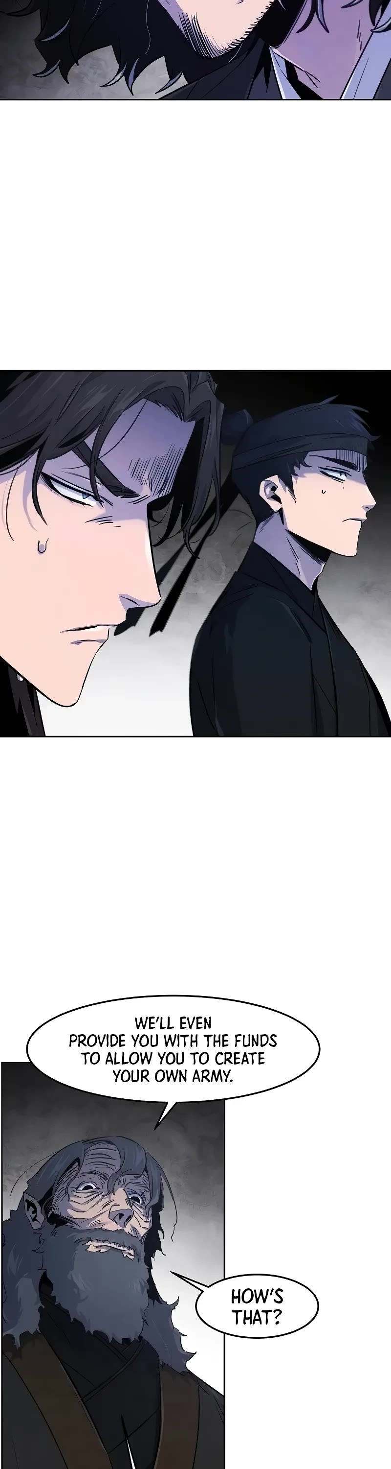 The Return of the Crazy Demon Chapter 132 page 39 - Chapter 132