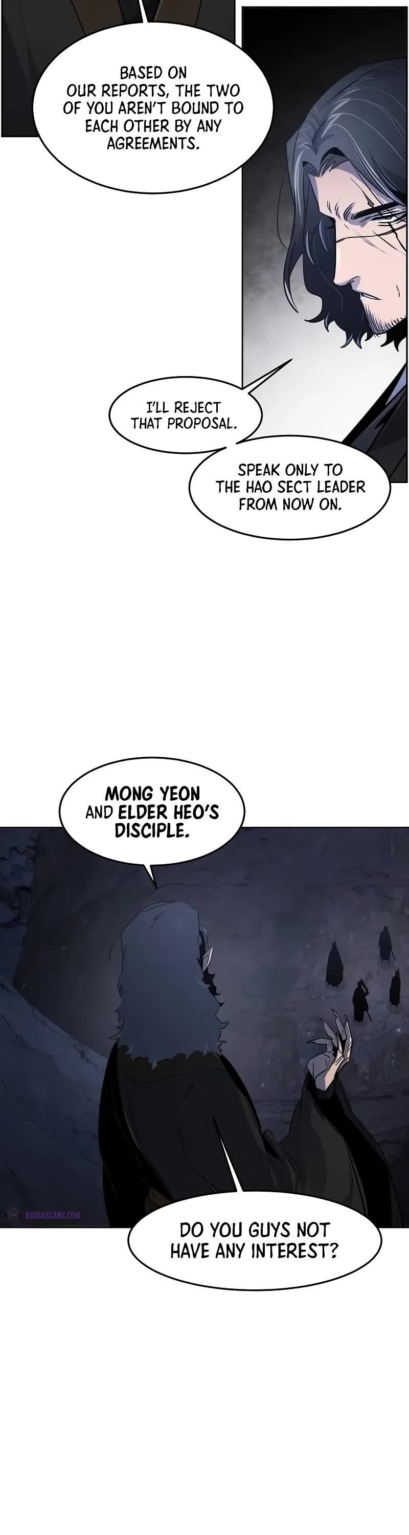 The Return of the Crazy Demon Chapter 132 page 40 - Chapter 132