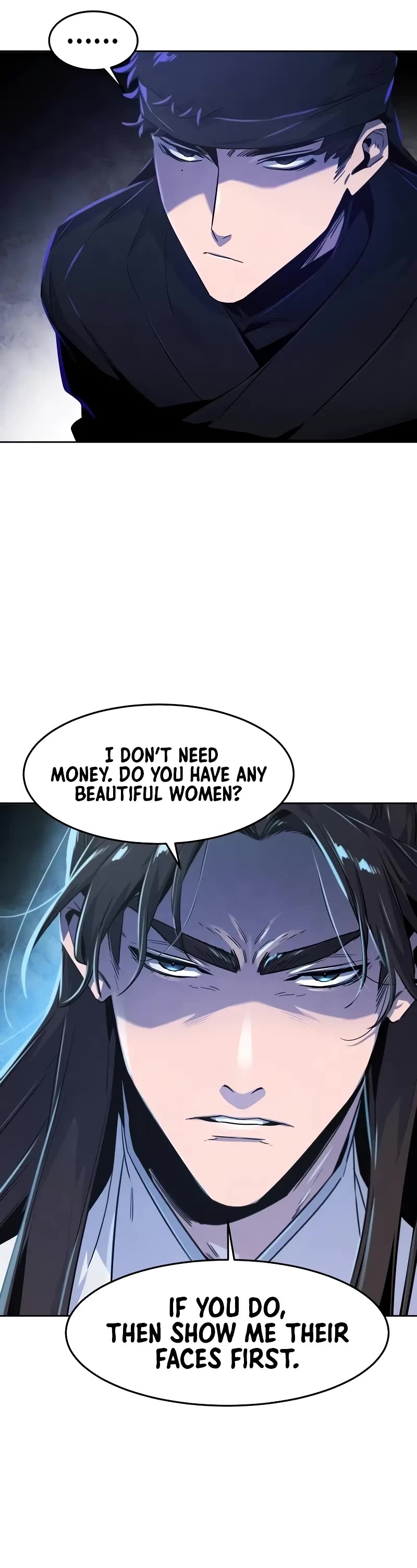 The Return of the Crazy Demon Chapter 132 page 41 - Chapter 132