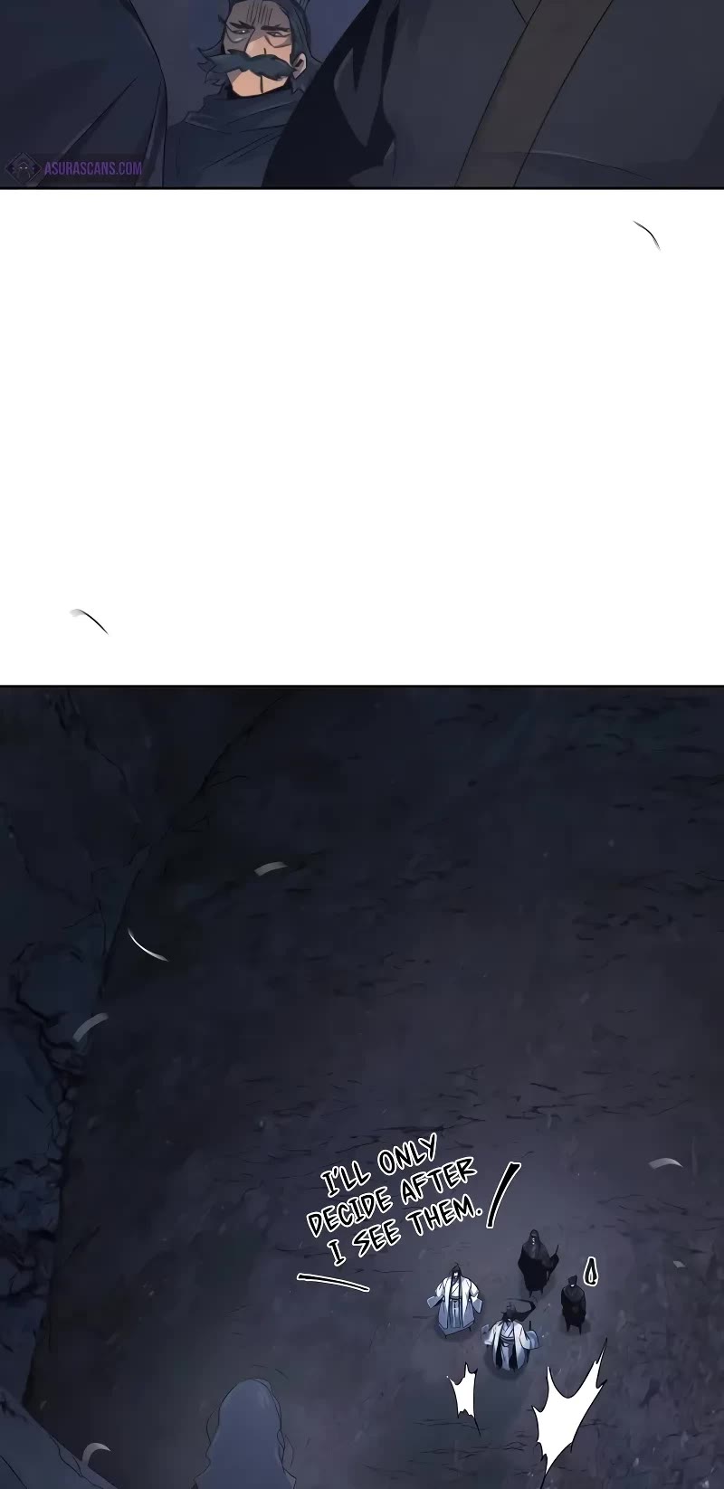 The Return of the Crazy Demon Chapter 132 page 43 - Chapter 132