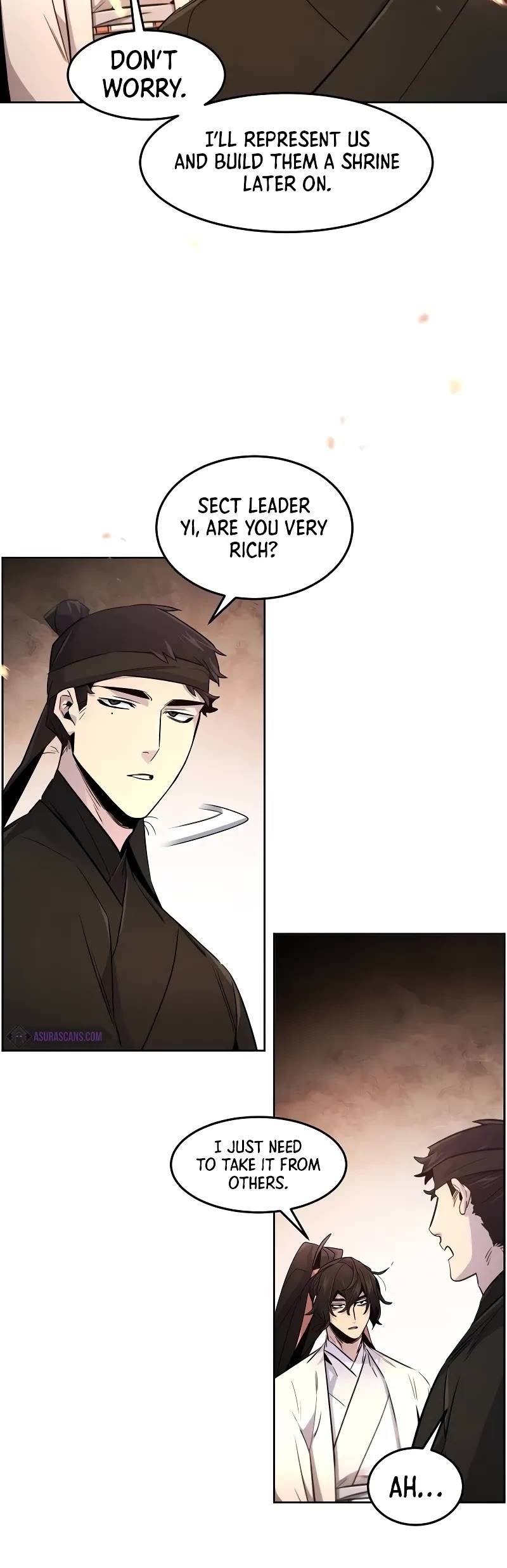 The Return of the Crazy Demon Chapter 132 page 5 - Chapter 132