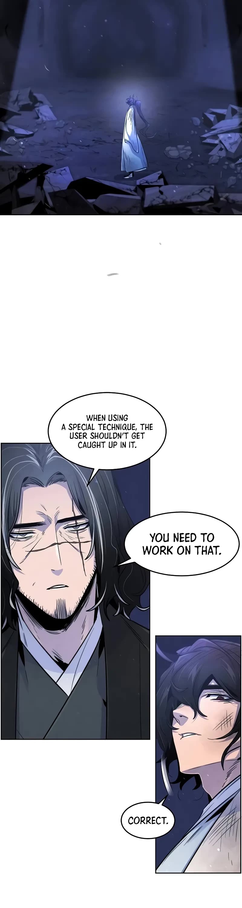 The Return of the Crazy Demon Chapter 133 page 24 - Chapter 133