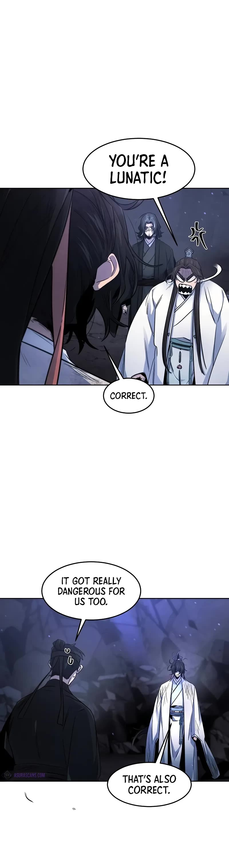 The Return of the Crazy Demon Chapter 133 page 25 - Chapter 133