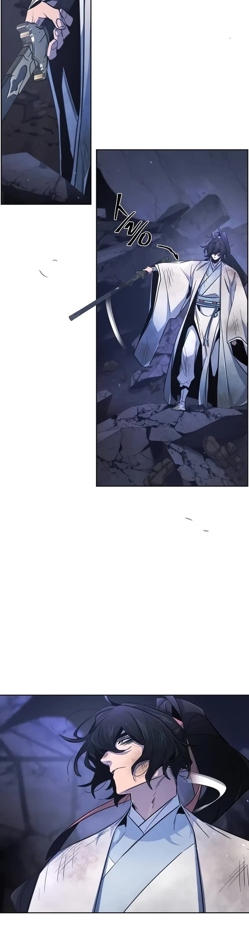 The Return of the Crazy Demon Chapter 133 page 29 - Chapter 133