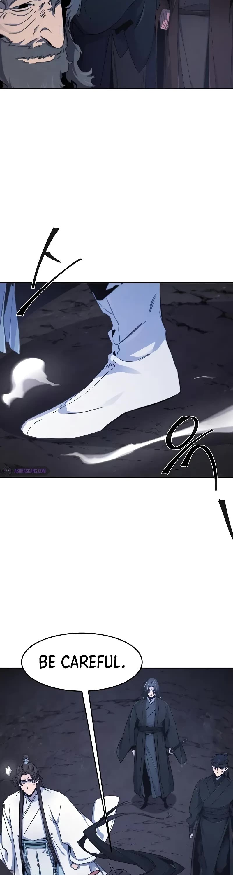 The Return of the Crazy Demon Chapter 133 page 3 - Chapter 133