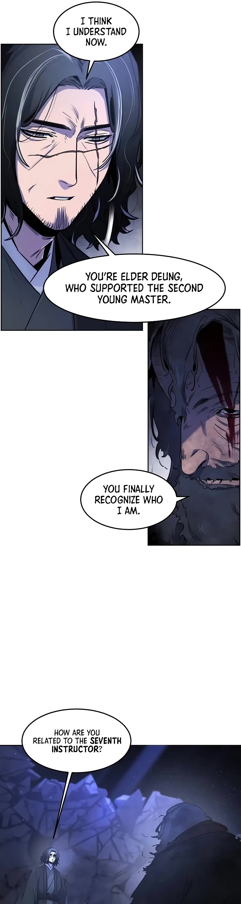 The Return of the Crazy Demon Chapter 133 page 32 - Chapter 133