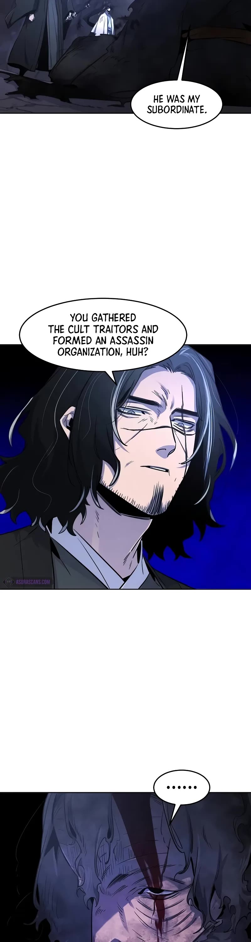 The Return of the Crazy Demon Chapter 133 page 33 - Chapter 133