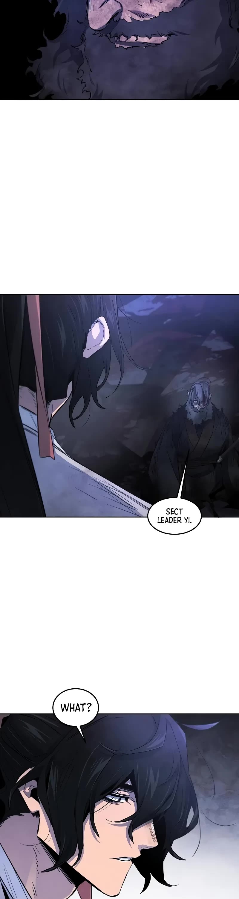 The Return of the Crazy Demon Chapter 133 page 34 - Chapter 133