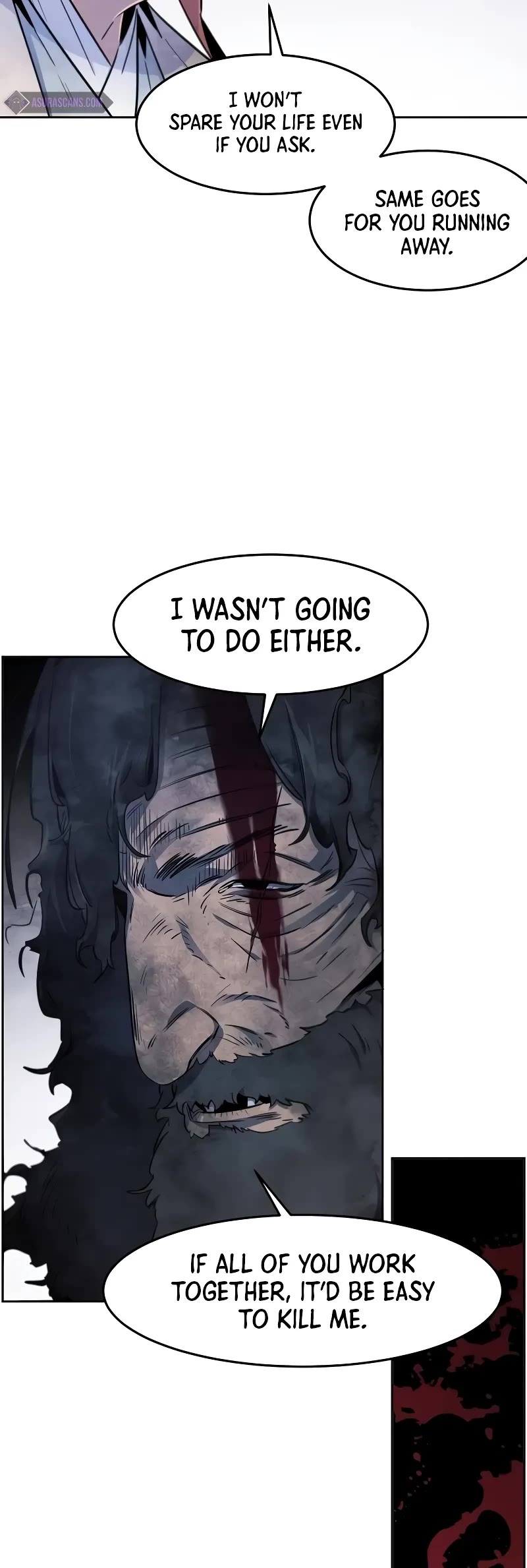 The Return of the Crazy Demon Chapter 133 page 35 - Chapter 133